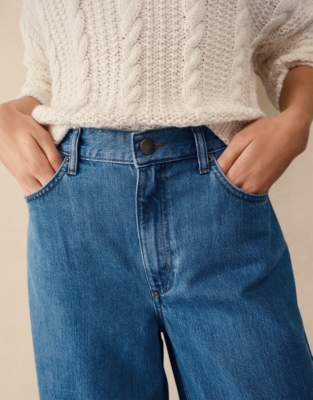 Chiltern Denim Culotte