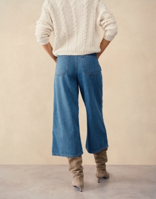 Chiltern Denim Culotte