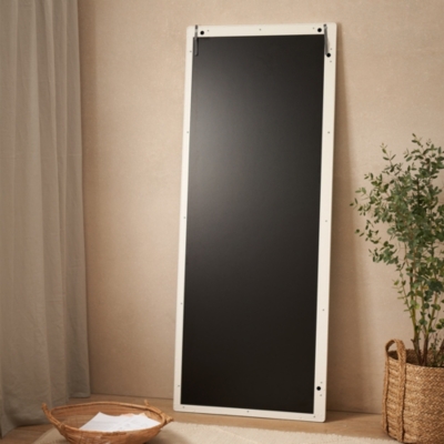 Chiltern Fine Metal Floor Mirror