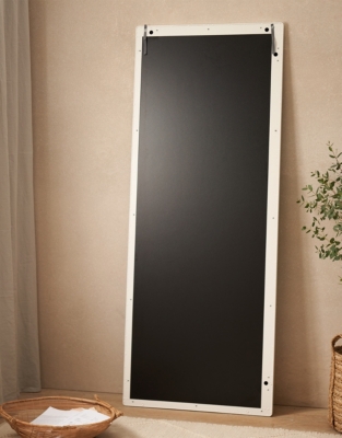 Chiltern Fine Metal Floor Mirror