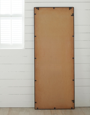 Chiltern Fine Metal Full Length Mirror