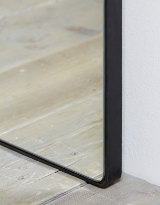 Chiltern Fine Metal Full Length Mirror