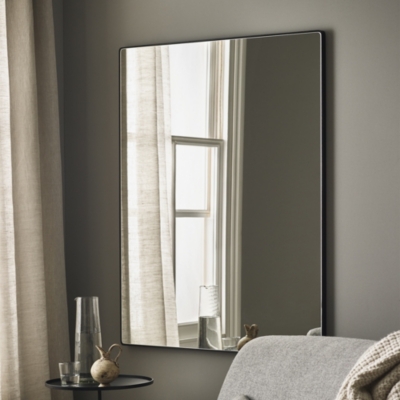 Chiltern Fine Metal Rectangular Mirror