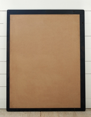 Chiltern Fine Metal Rectangular Mirror