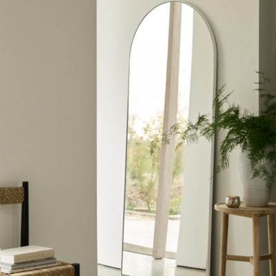 Chiltern FullLength Arch Mirror Mirrors The White Company UK