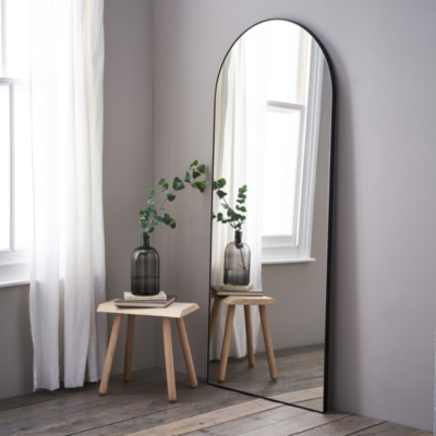 Chiltern FullLength Arch Mirror Mirrors The White Company UK