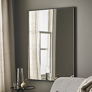 Chiltern Mantle Arch Mirror Mirrors, White Company Over Mantle Mirror