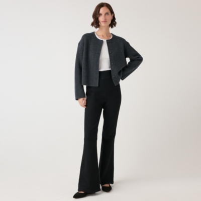 Chiswick Flare Stretch Jeans