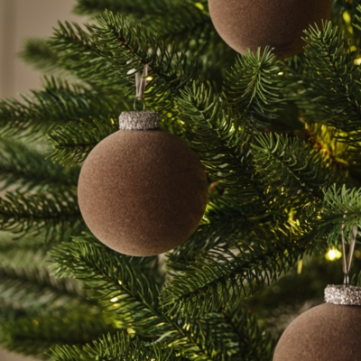 Chocolate Bauble – 9cm