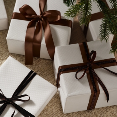 Chocolate Mixed Ribbons – Set of 3