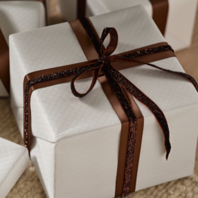 Chocolate Mixed Ribbons – Set of 3