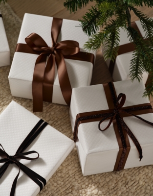 Chocolate Mixed Ribbons – Set of 3