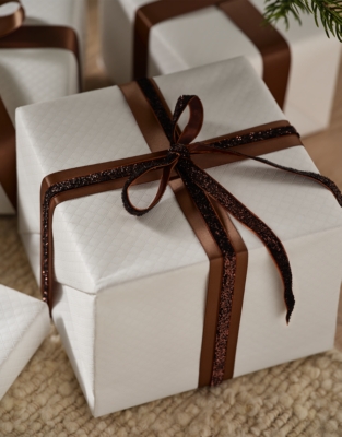 Chocolate Mixed Ribbons – Set of 3