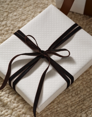 Chocolate Mixed Ribbons – Set of 3