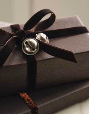 Chocolate Mixed Ribbons – Set of 3