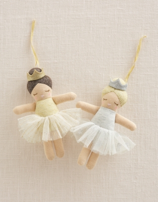 Christmas Fairy Decorations – Set of 2