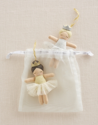 Christmas Fairy Decorations – Set of 2
