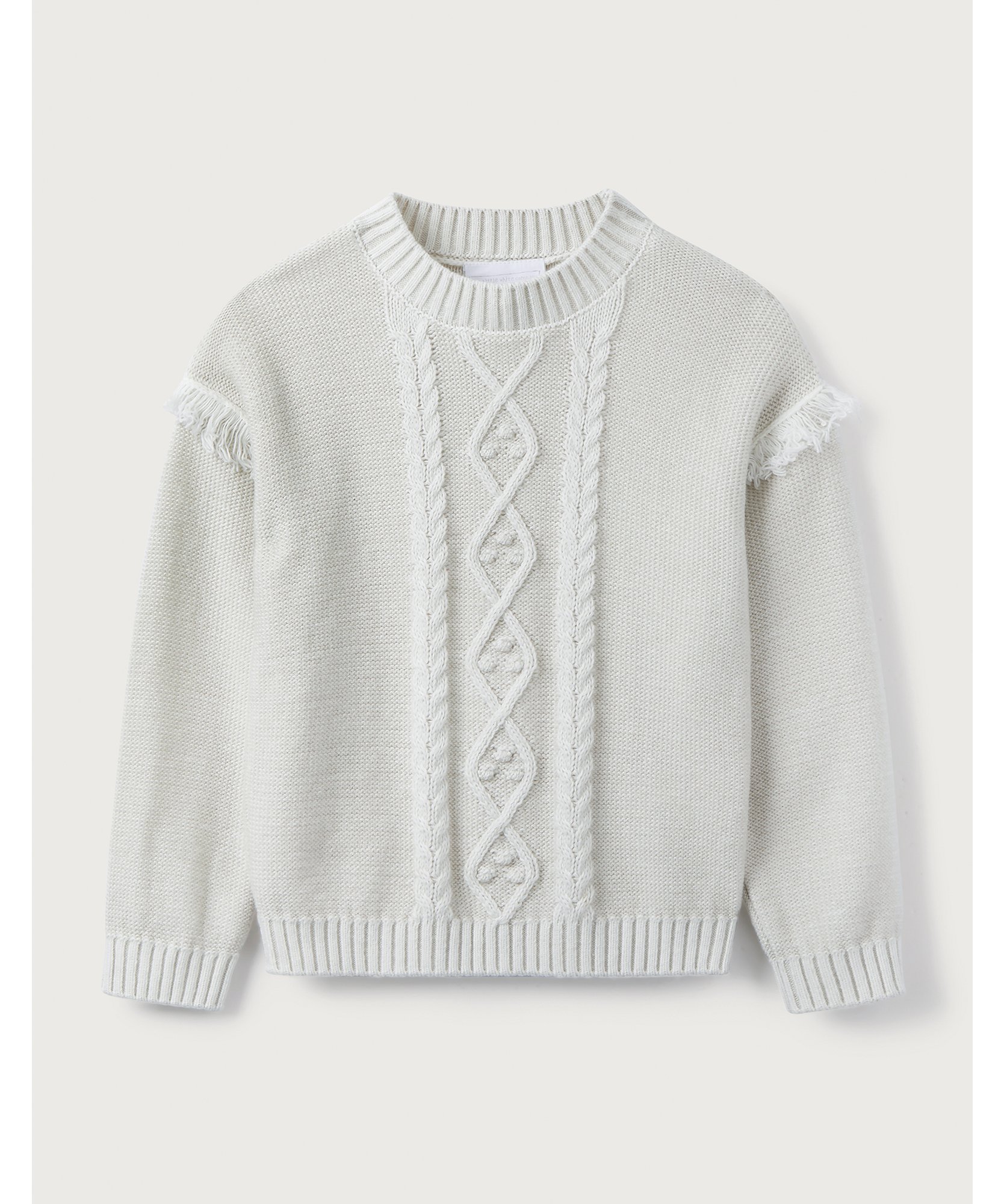 Chunky Cable-Knit Sweater (1-6yrs) | Children's Clothing Sale | The ...