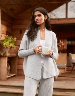 White company cardigan sale