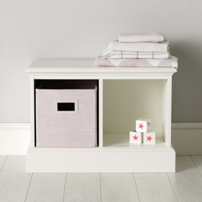 Classic 2 Cube Storage Unit Furniture Sale The White Company Uk