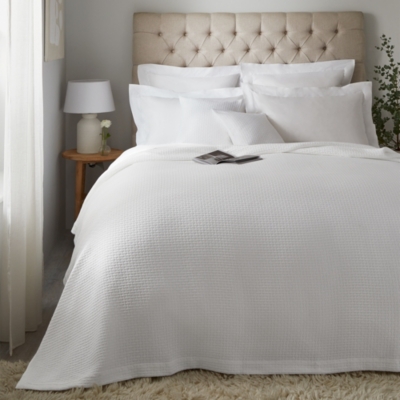 White company cushion clearance covers