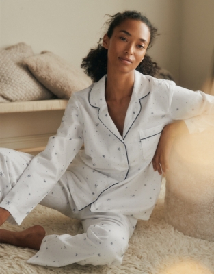 Pyjamas white company new arrivals