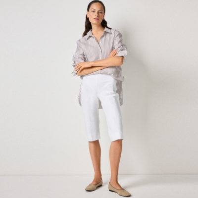 Classic Capri Pants