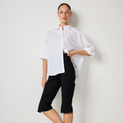 Classic Capri Trousers