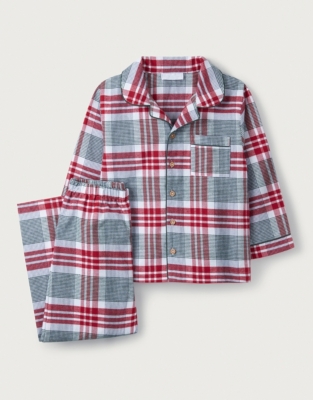 Classic Check Woven Pyjamas (112yrs) Baby & Children's Sale The