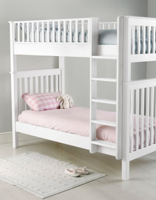 Classic Convertible Bunk Bed