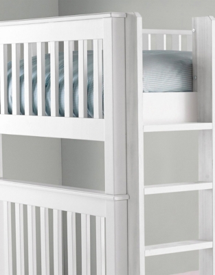 Classic Convertible Bunk Bed