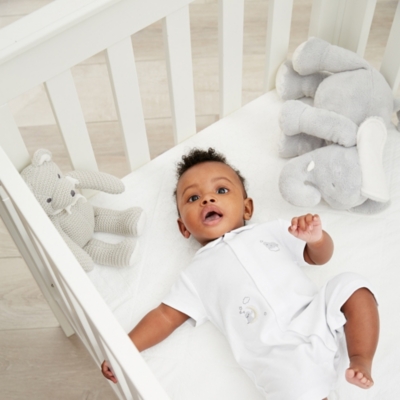 white company cot