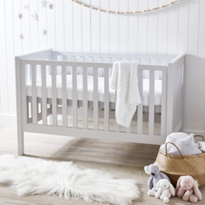 The white company sales cot bed