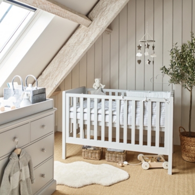 The white company sales cot bed