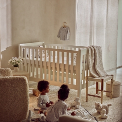 Classic Cot Bed