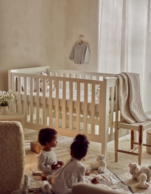 Classic Cot Bed