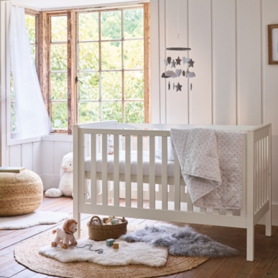 Classic Cot Bed
