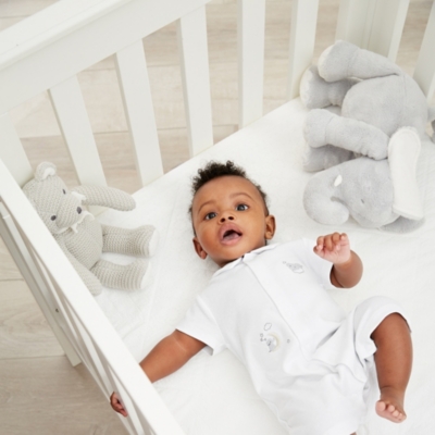 the white company cot bed