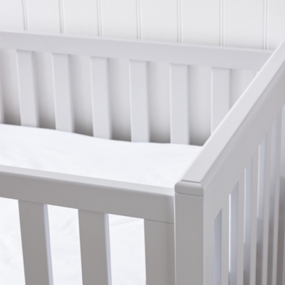 white company classic cot bed