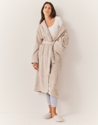 Classic Cotton Robe