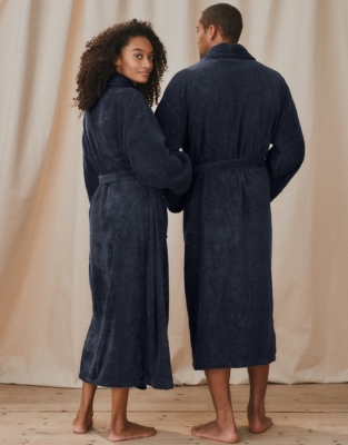 Classic Cotton Robe