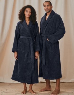 Classic Cotton Robe