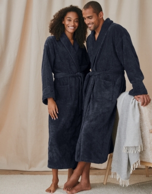 Classic Cotton Robe, Robes & Dressing Gowns