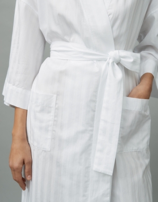 white company robe sale