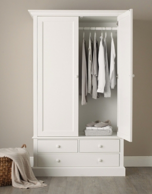 Classic Large Wardrobe