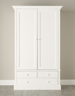 Classic Large Wardrobe