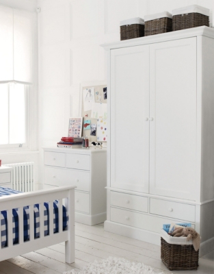 Classic Large Wardrobe