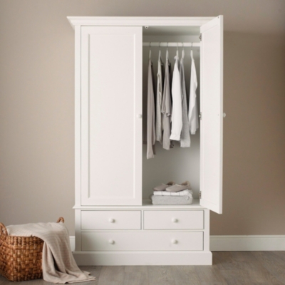 white company classic cot bed