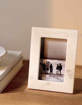 Classic Marble Frame – 4x6”