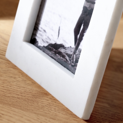 Classic Marble Frame – 5x7”